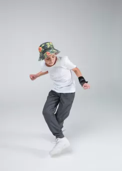 çocuklar için zumba dersi