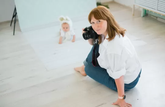 Dogum Fotografciligi Kursu 1