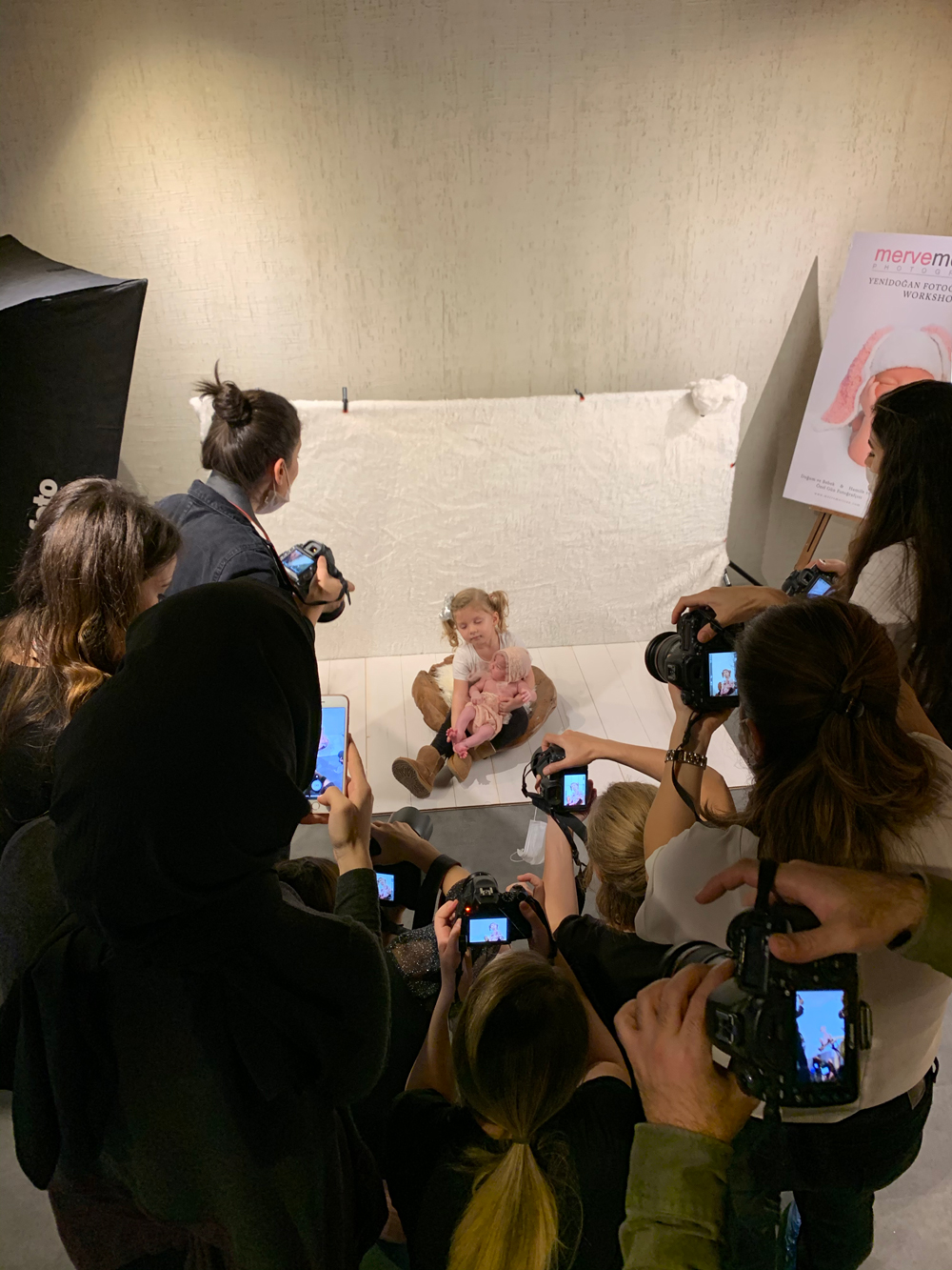 Dogum Fotografciligi Kursu 7