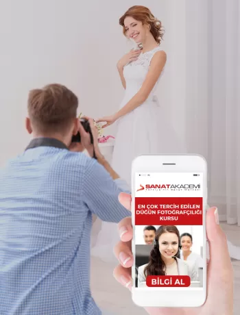 düğün fotoğrafçılığı kursları
