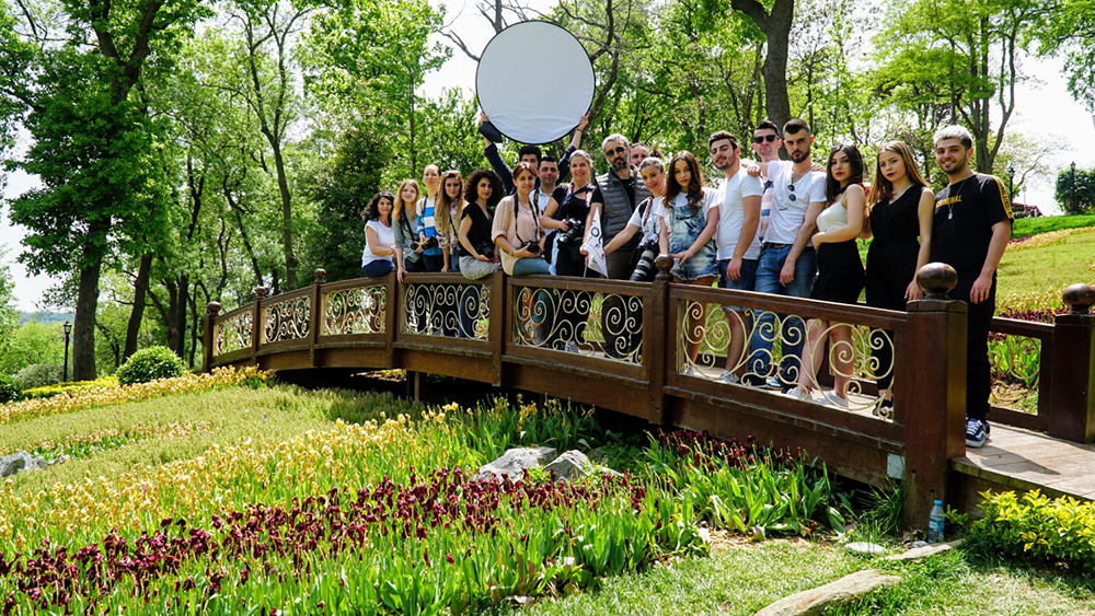 Dugun Fotografciligi Kursu 1