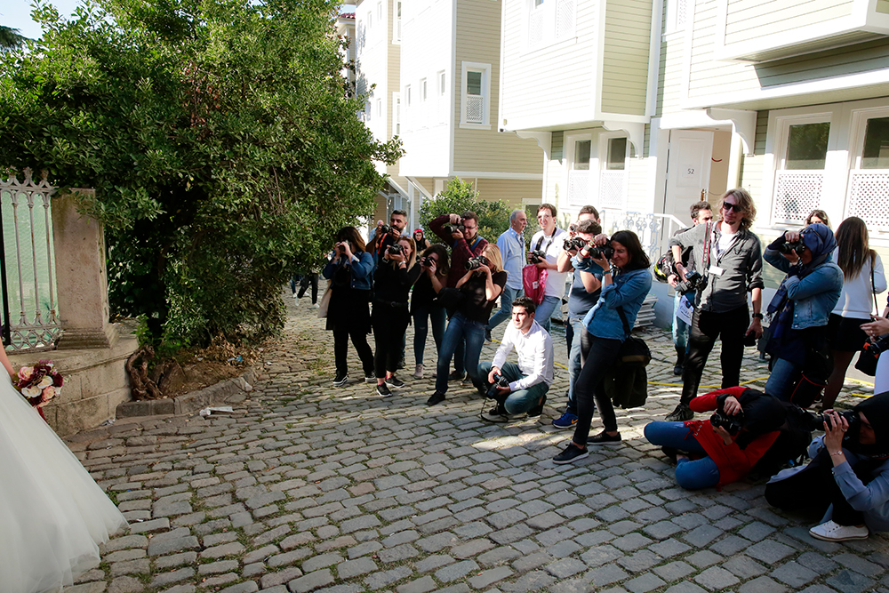 Dugun Fotografciligi Kursu 3