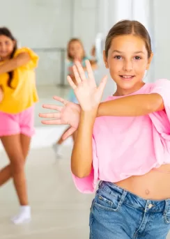 en iyi çocuk zumba kursu