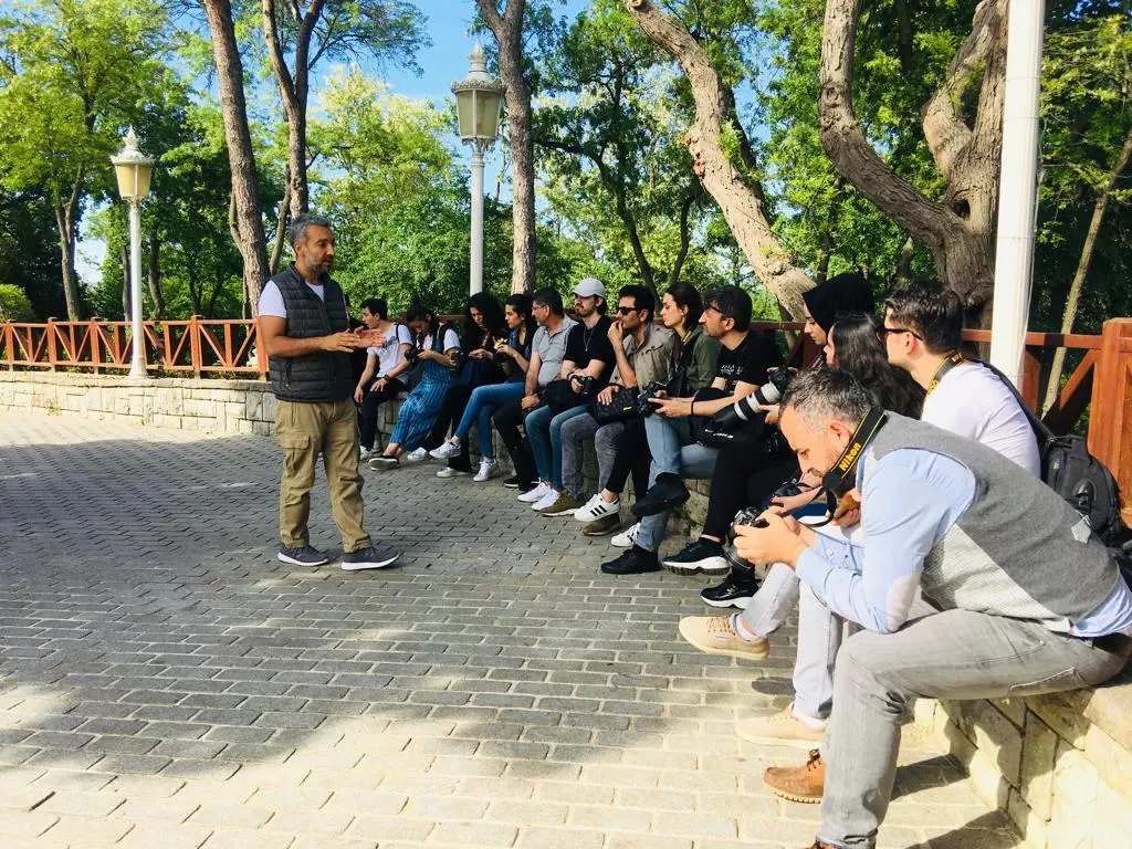 fotoğrafçılık ders