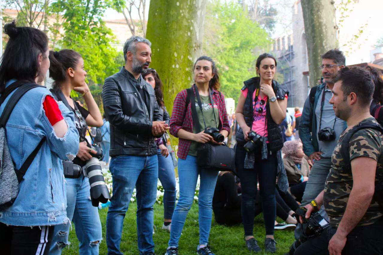 fotoğrafçılık ders