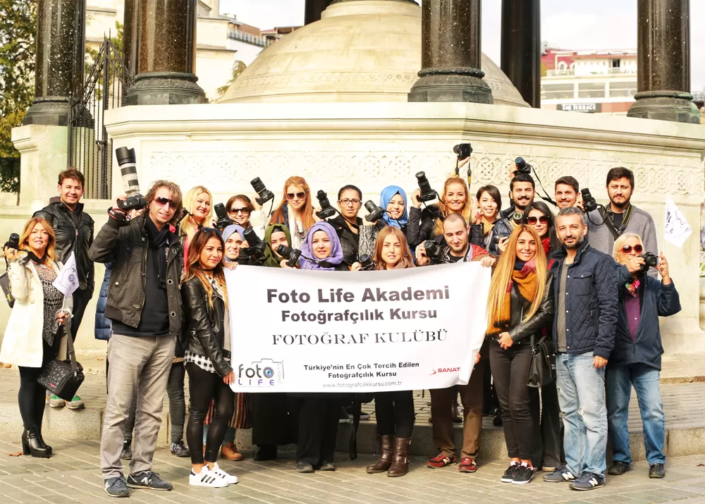 fotoğrafçılık eğitimi