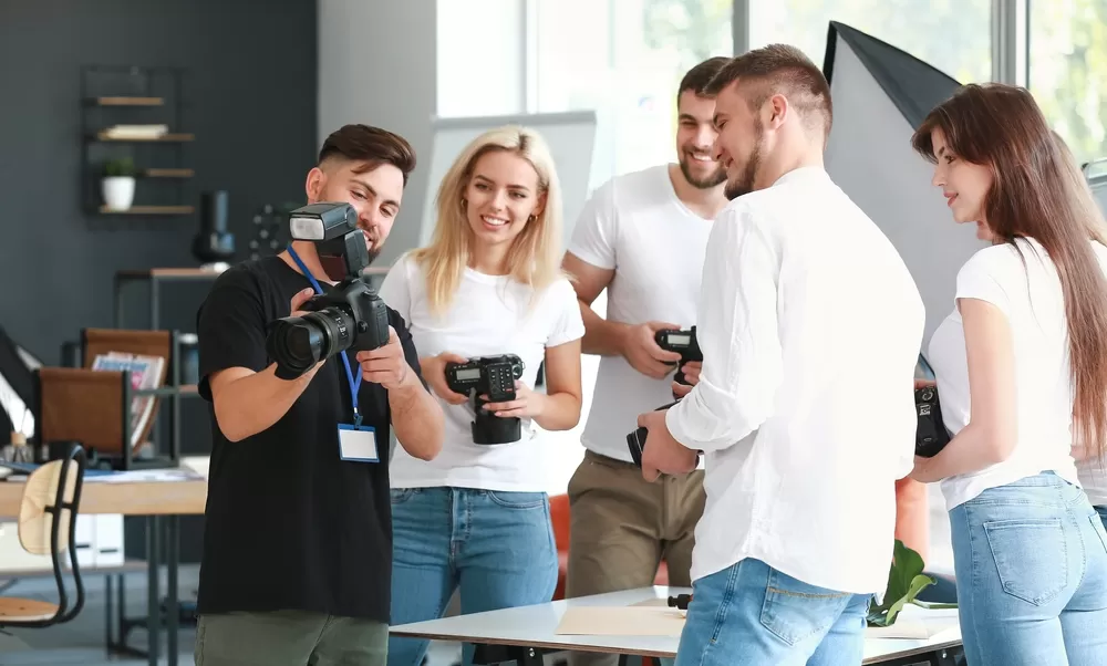 fotoğrafçılık eğitimi