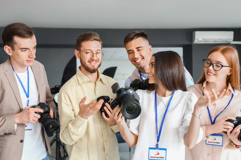 fotoğrafçılık workshop