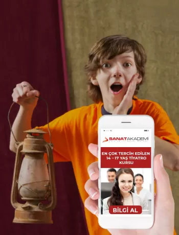 genç tiyatro kursları