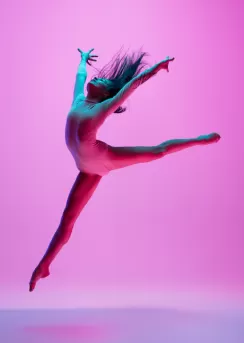 gençler için bale kursu