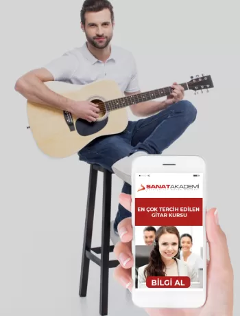 gitar kursları