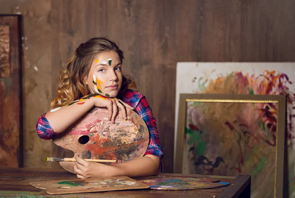 güzel sanatlar liselerine hazırlık dersi