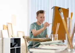 güzel sanatlar liselerine hazırlık kursları