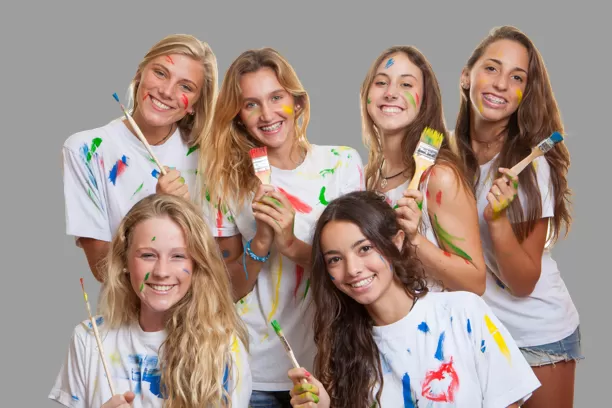 güzel sanatlar liselerine hazırlık kursu mezunları