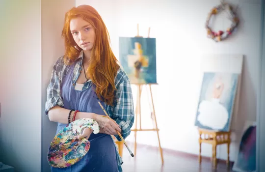 Guzel Sanatlar Liselerine Hazirlik Kursu Resim 1