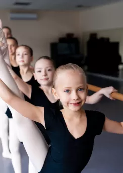 hazırlık seviye bale kursu