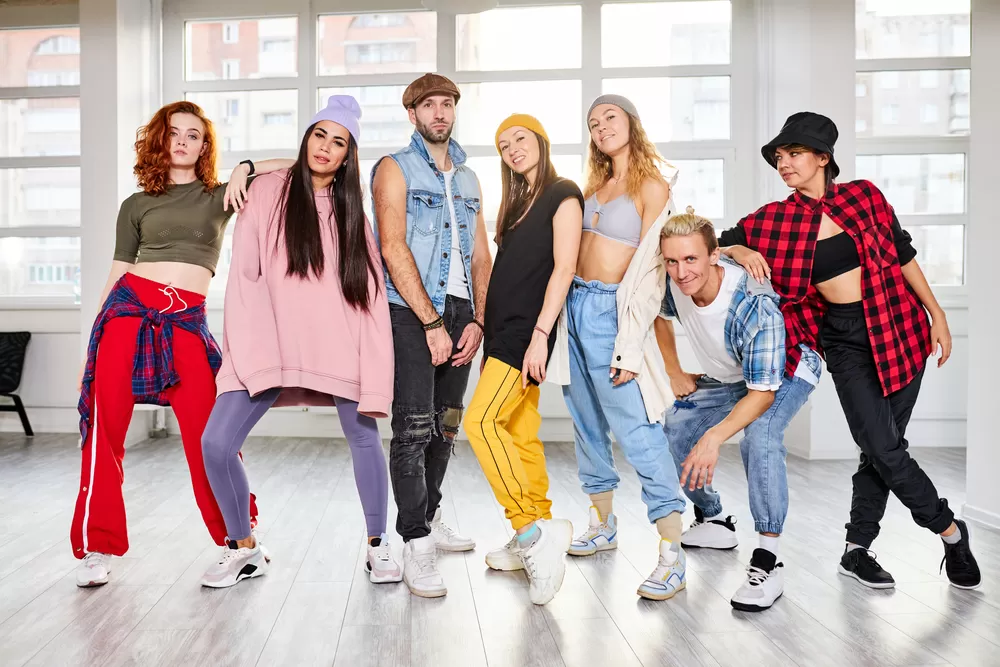 hip hop kursu mezunları