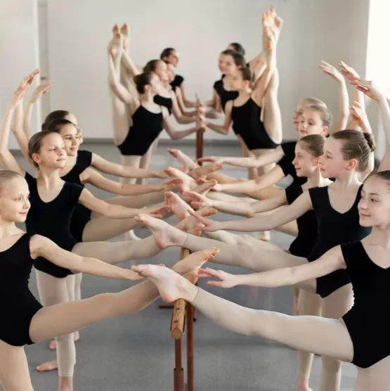 ileri seviye bale kursu