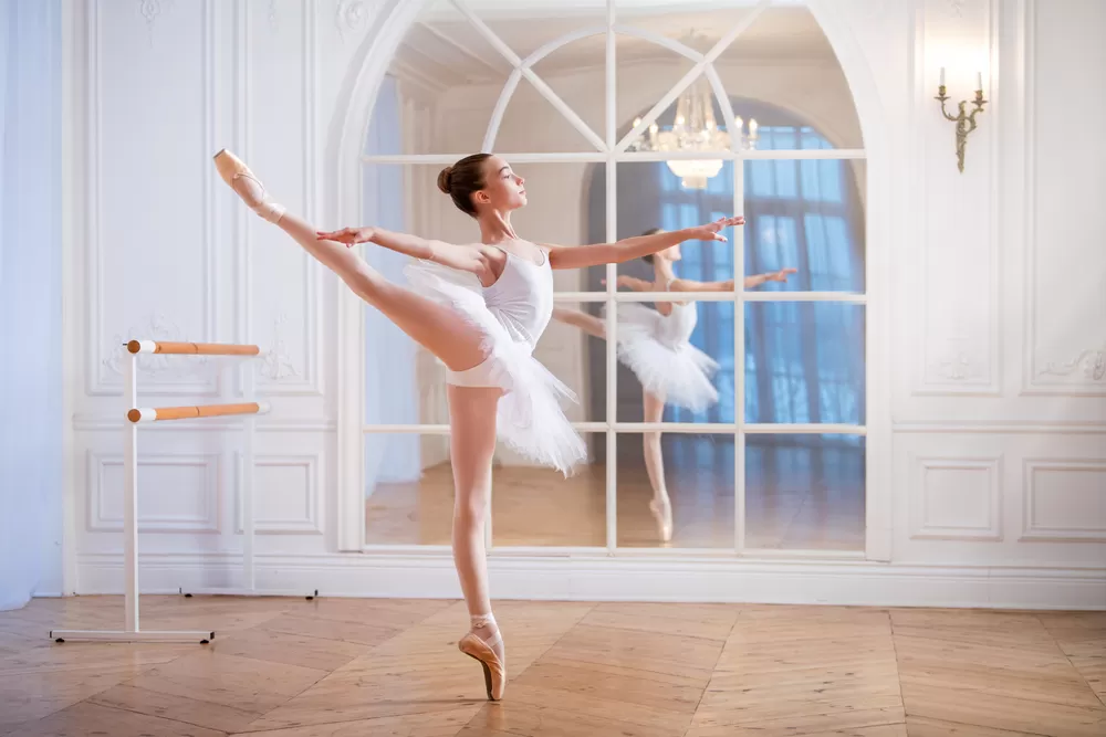 ileri seviye bale eğitimi