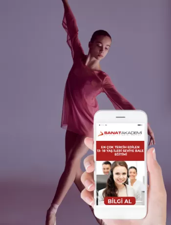 ileri seviye bale eğitimleri