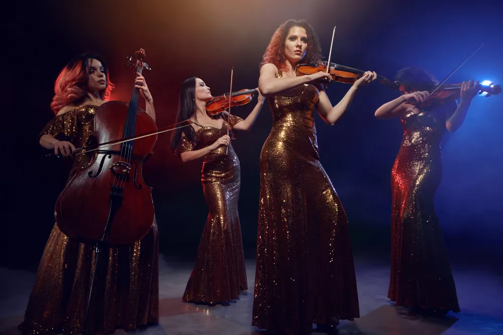 keman kursu mezunları