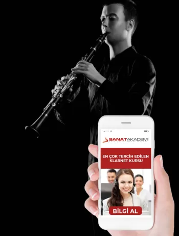 klarnet kursları