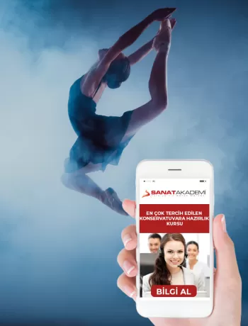konservatuvara hazırlık bale kursları