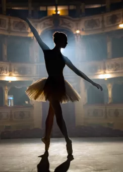 konservatuvara hazırlık bale kursu fiyat