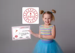 meb onaylı 4-5 yaş hazırlık seviye bale kursu