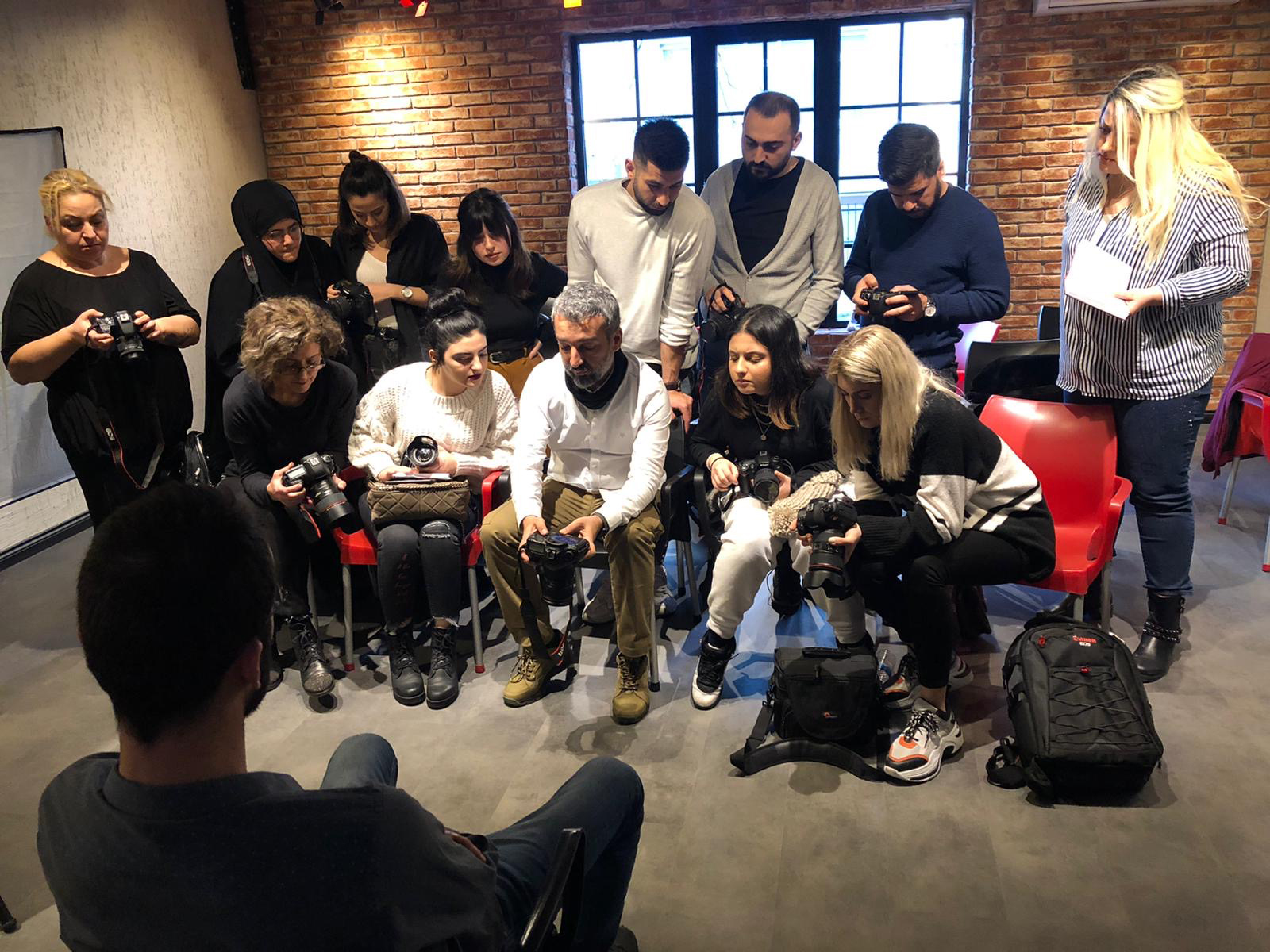 Meb Onayli Fotografcilik Kursu 19