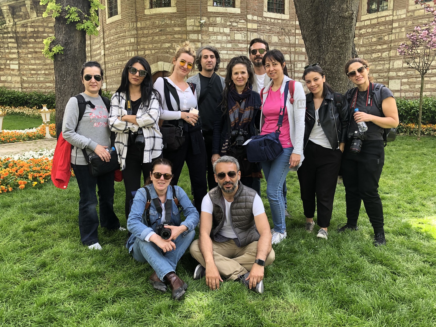 Meb Onayli Fotografcilik Kursu 21