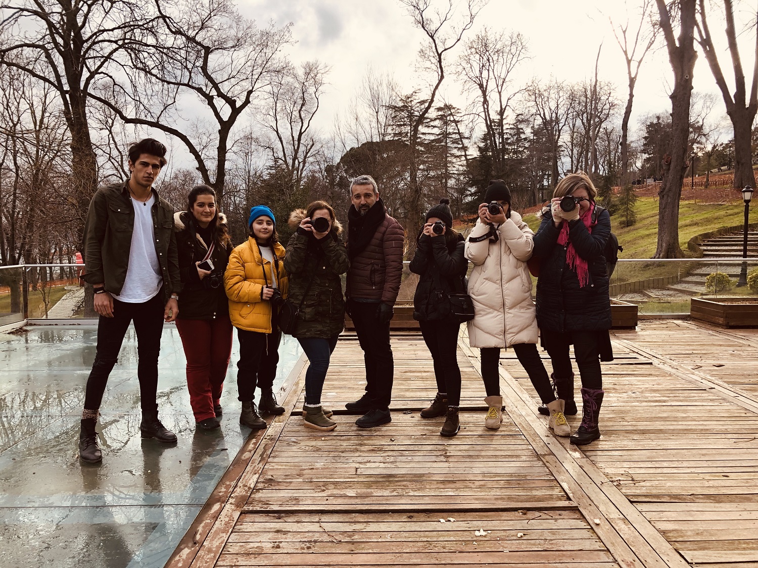 Meb Onayli Fotografcilik Kursu 22