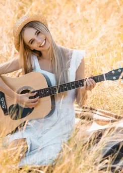 meb onaylı gitar dersi