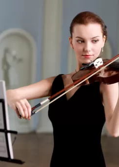 meb onaylı keman dersi