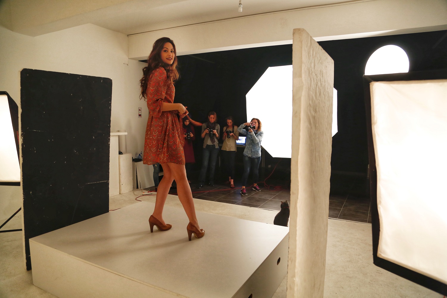 Moda Fotografciligi Kursu 1