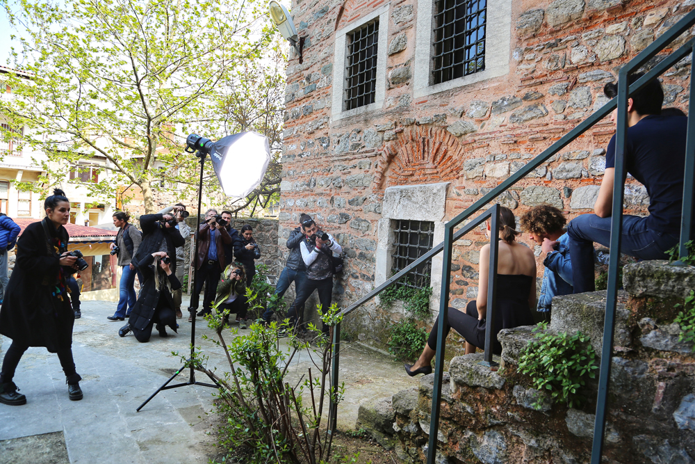 Moda Fotografciligi Kursu 5