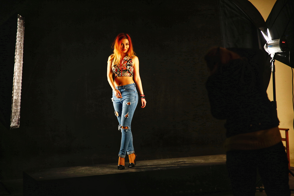 Moda Fotografciligi Kursu 6