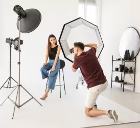 Moda Fotoğrafçılığı Kursu