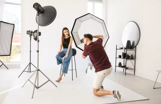 Moda Fotografciligi Kursu 8