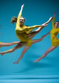 modern dans dersleri