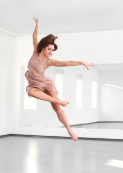 modern dans kursu istanbul