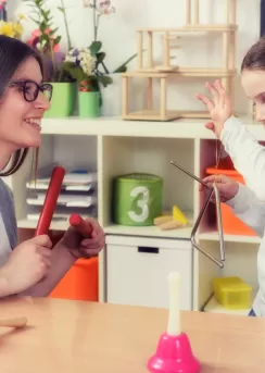 müzik orff dersleri