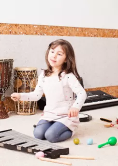 müzik orff eğitimi