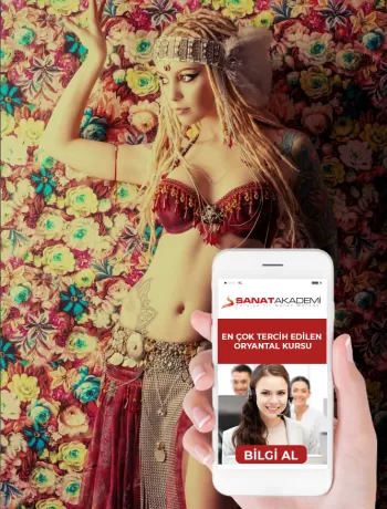 oryantal kursları