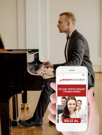 piyano kursları