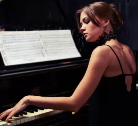 Piyano Kursu MEB Onaylı