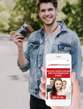 pro fotoğrafçılık kursları