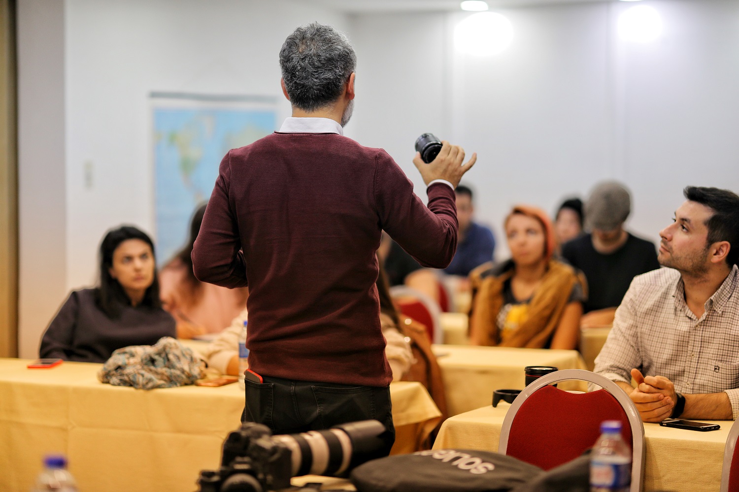 Pro Fotografcilik Kursu 2