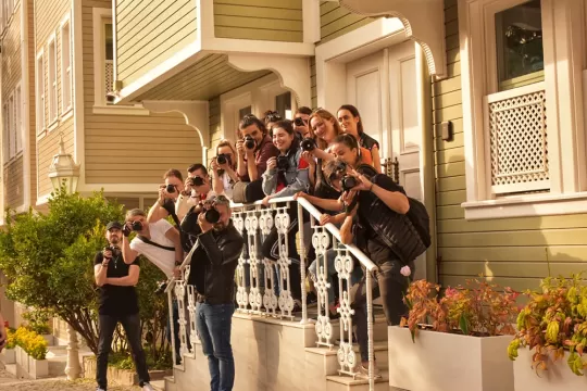 pro fotoğrafçılık kursu