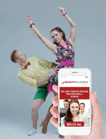 rockn roll kursları